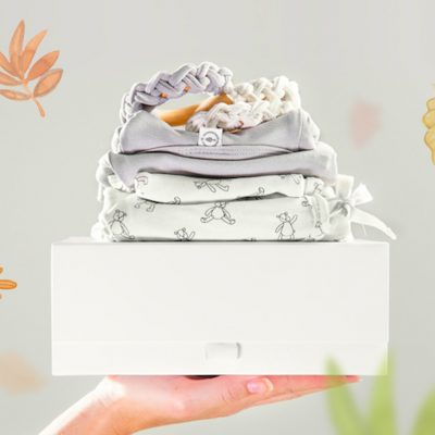 Charlotte Mathieu babywear