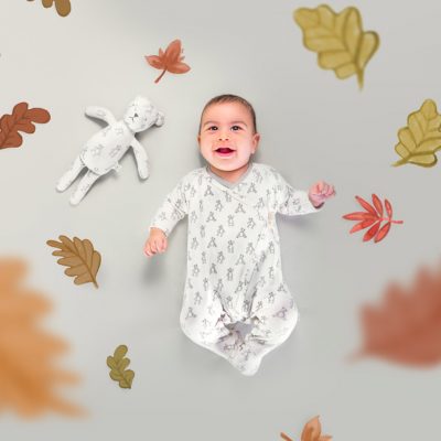 Charlotte Mathieu babywear