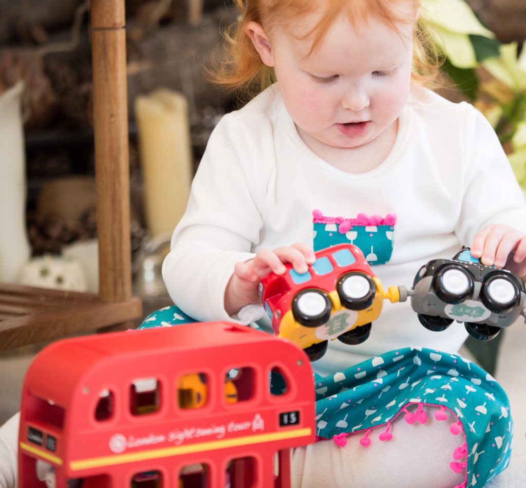 Toy Box Tots