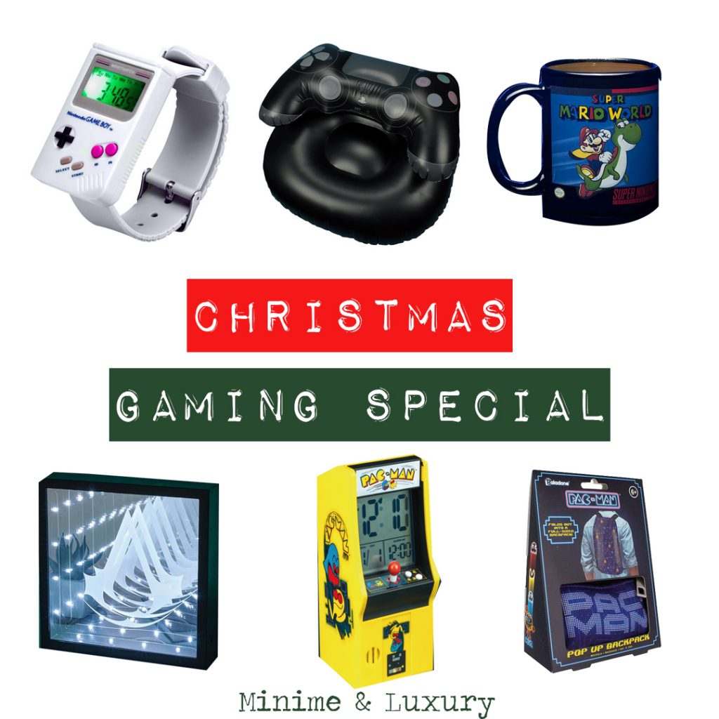 Christmas Gaming Special