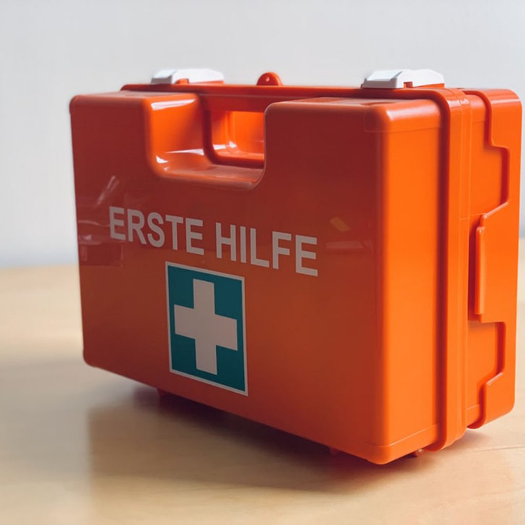 first aid kit