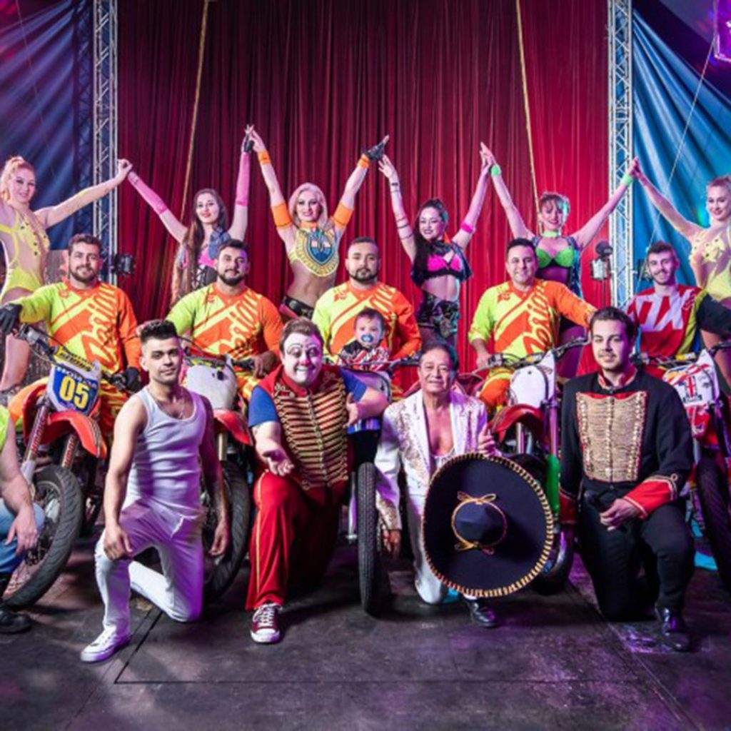 Planet Circus OMG!