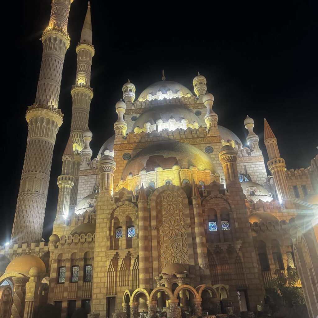 mosque