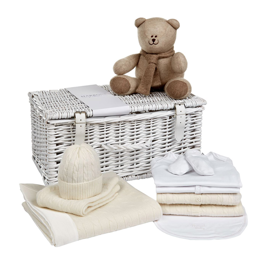 Harrods Parenting Event