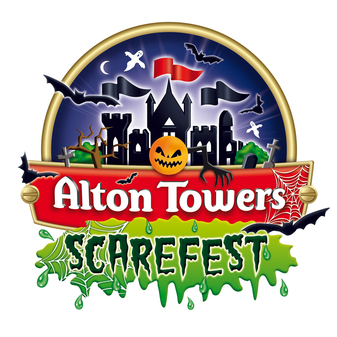 Alton Towers Scarefest