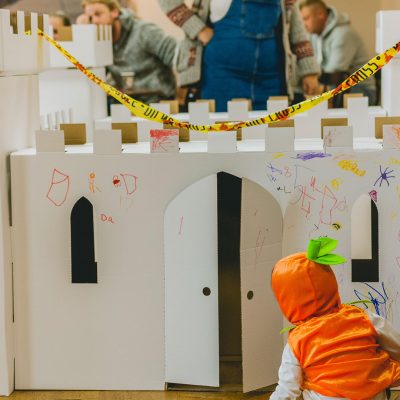 Kid Eco Garrison Fort