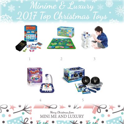 2017 Top Christmas Toys