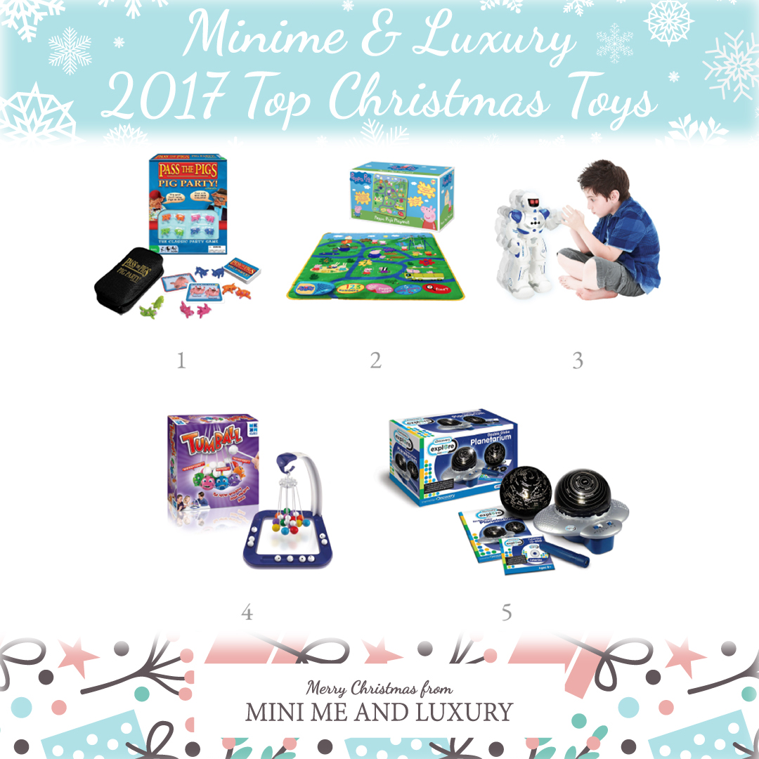 2017 Top Christmas Toys