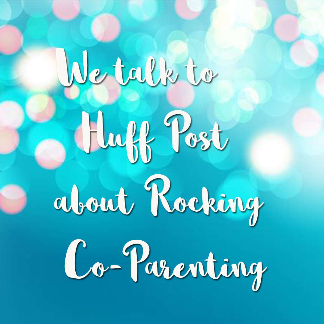 HuffPost co-parenting
