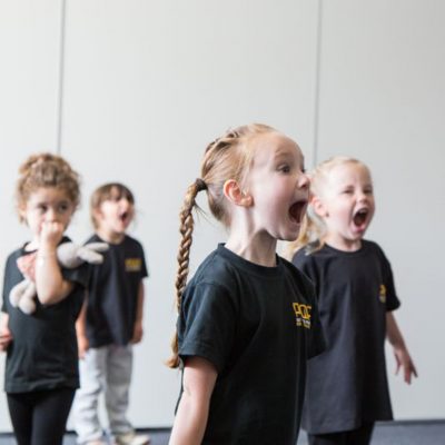 Pauline Quirke Academy