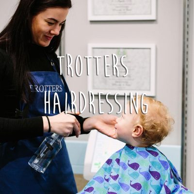 Trotters Hairdressing