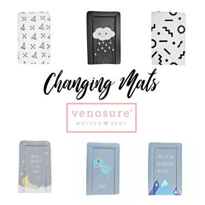 Venosure changing mats