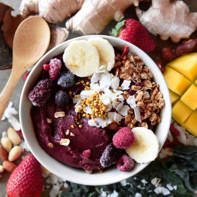 Acai recipes