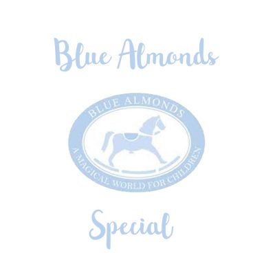 Blue Almonds