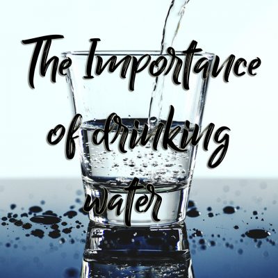 Importance of drinking water