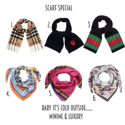 Designer Scarf Special