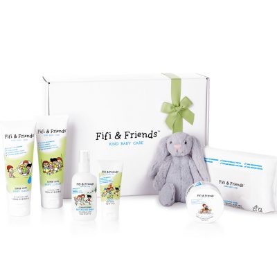 Fifi and Friends