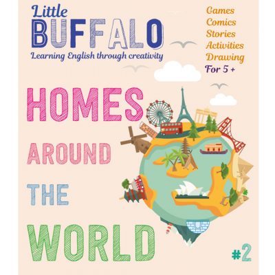 Little Buffalo Magazine
