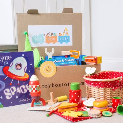 Toy Box Tots