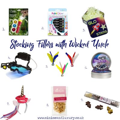 Wicked Uncle gifts
