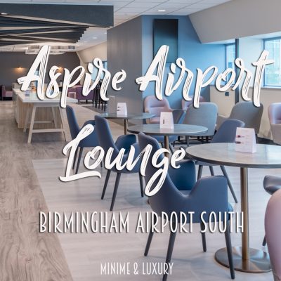 Aspire Airport Lounge