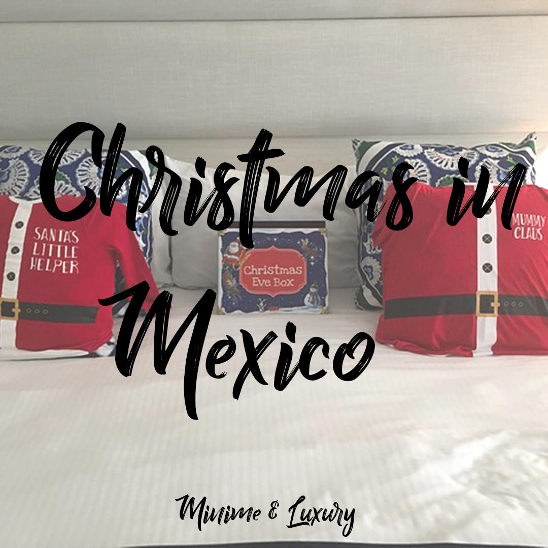 Christmas in mexico