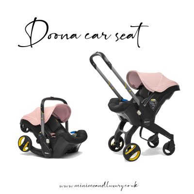 Doona car seat
