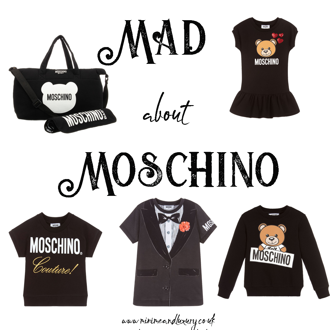 Mad about Moschino