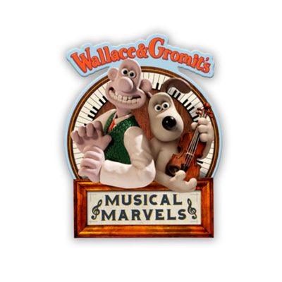 Wallace & Gromit's Musical Marvels