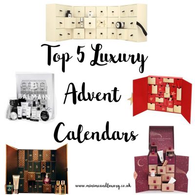 top 5 luxury calendars