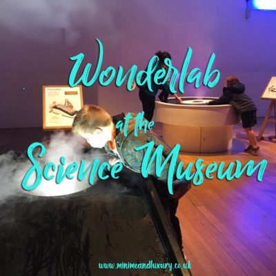 Wonderlab Science Museum