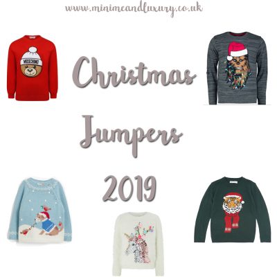 Christmas Jumpers 2019