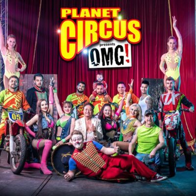 Planet Circus OMG!