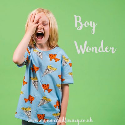 Boy Wonder