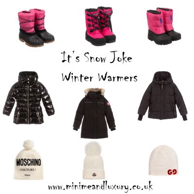 Winter Warmers