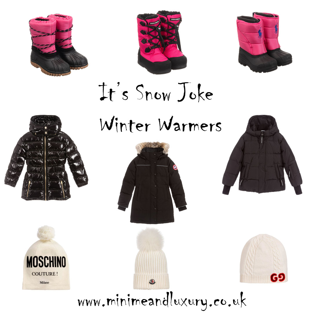 Winter Warmers