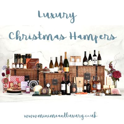 Luxury Christmas Hampers