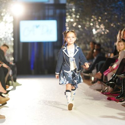 Mini Mode Kids London Fashion Week