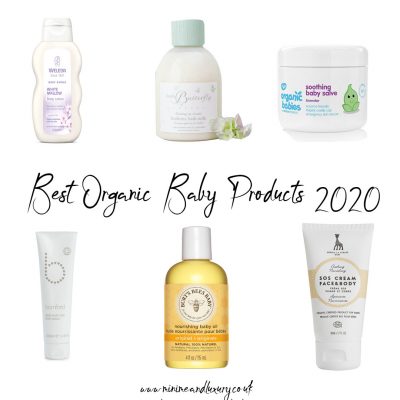 Best Organic Baby Products 2020