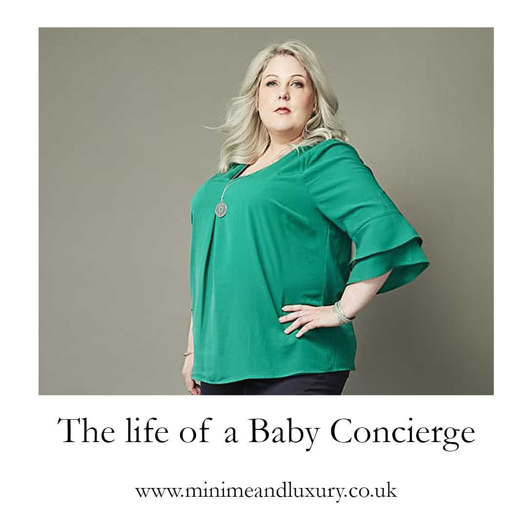 Sarah Dixon baby concierge