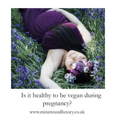 vegan pregnancy