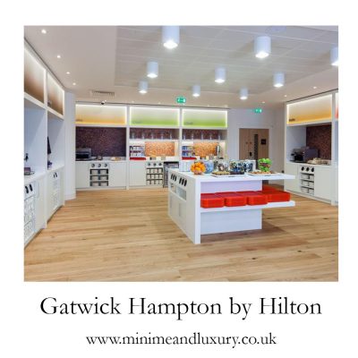 Gatwick Hampton by Hilton