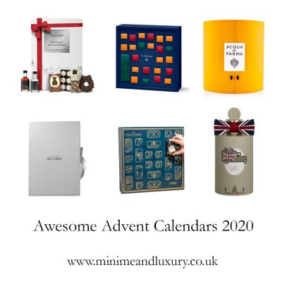 Luxury advent calendars