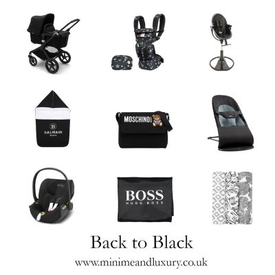 Back to black