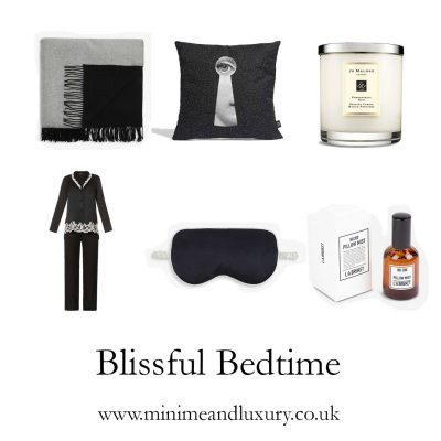Blissful bedtime