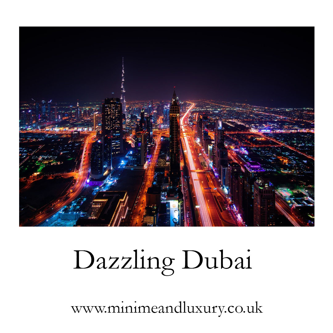 Dazzling Dubai