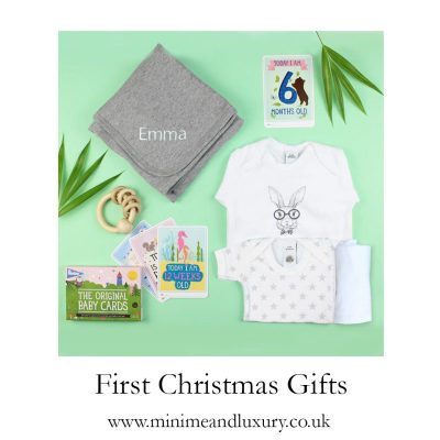 First Christmas gifts