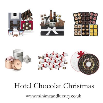 Hotel Chocolat Christmas