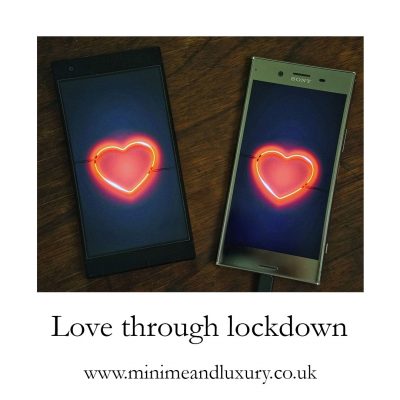 Love through lockdown