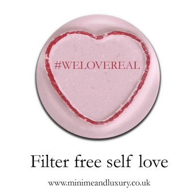 #welovereal
